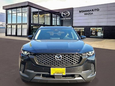 2026 Mazda Mazda CX-50 Hybrid Preferred AWD
