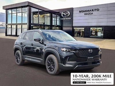 2026 Mazda Mazda CX-50 Hybrid Preferred AWD