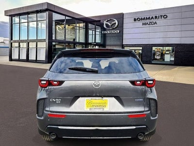 2026 Mazda Mazda CX-50 Hybrid Premium AWD