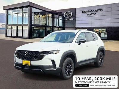 2026 Mazda Mazda CX-50 Hybrid Premium AWD