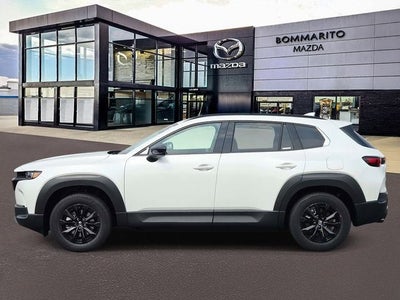 2026 Mazda Mazda CX-50 Hybrid Premium AWD