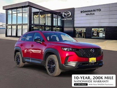 2026 Mazda Mazda CX-50 Hybrid Premium AWD