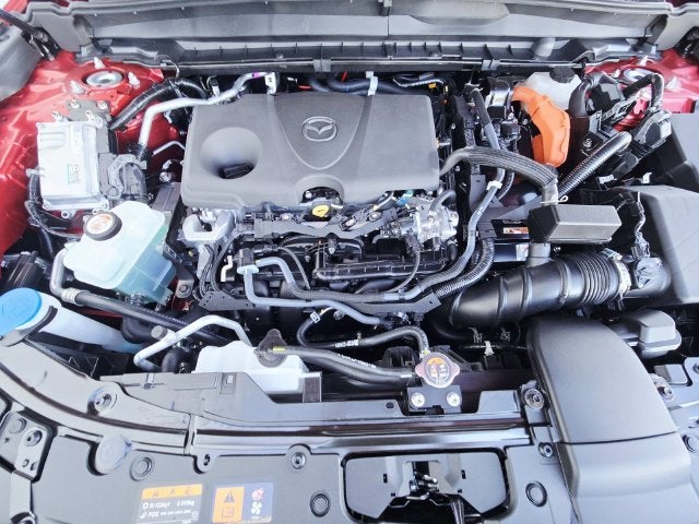 2026 Mazda Mazda CX-50 Hybrid Premium AWD