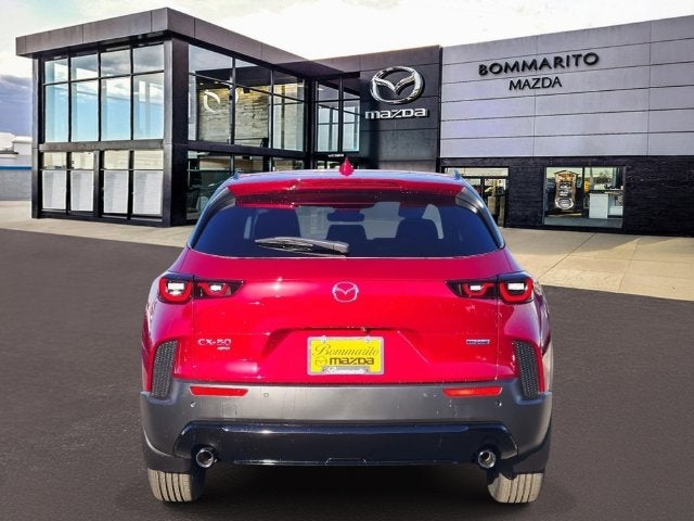 2026 Mazda Mazda CX-50 Hybrid Premium AWD
