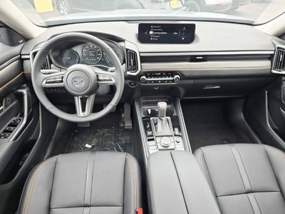 2026 Mazda Mazda CX-50 Hybrid Premium AWD