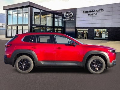2026 Mazda Mazda CX-50 Hybrid Premium AWD