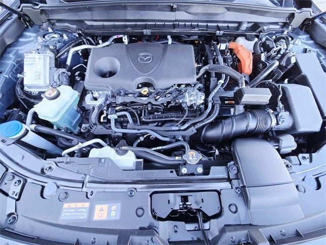 2025 Mazda Mazda CX-50 Hybrid Premium AWD