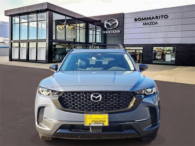 2025 Mazda Mazda CX-50 Hybrid Premium AWD