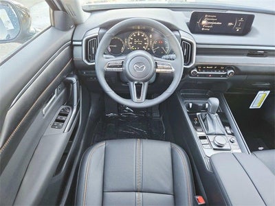 2025 Mazda Mazda CX-50 Hybrid Premium AWD