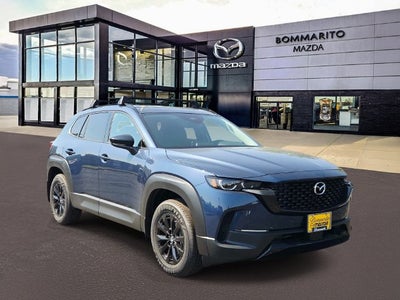 2026 Mazda Mazda CX-50 Hybrid Premium AWD