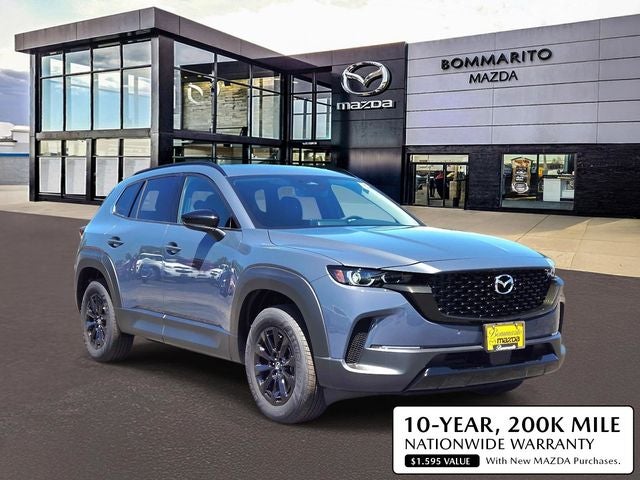 2026 Mazda Mazda CX-50 Hybrid Premium AWD