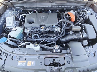 2026 Mazda Mazda CX-50 Hybrid Premium AWD