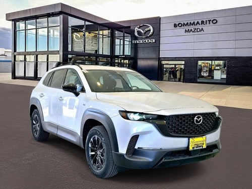 2025 Mazda Mazda CX-50 Hybrid Premium AWD