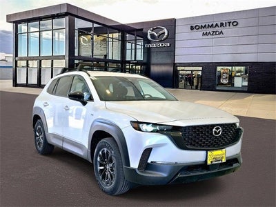 2025 Mazda Mazda CX-50 Hybrid Premium AWD
