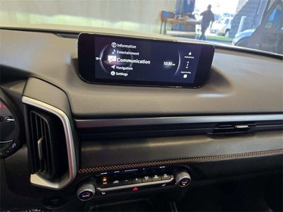2025 Mazda Mazda CX-50 Hybrid Premium AWD