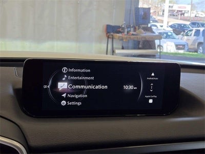 2025 Mazda Mazda CX-50 Hybrid Premium AWD