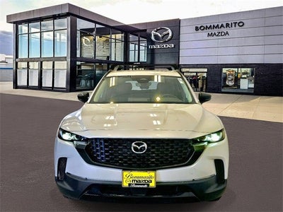 2025 Mazda Mazda CX-50 Hybrid Premium AWD