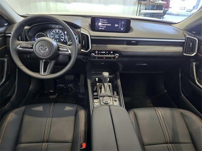 2025 Mazda Mazda CX-50 Hybrid Premium AWD