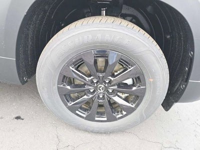 2026 Mazda Mazda CX-50 Hybrid Premium AWD