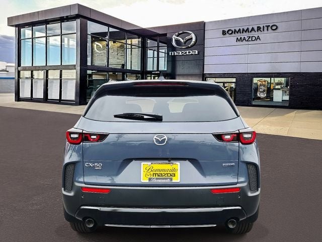 2026 Mazda Mazda CX-50 Hybrid Premium AWD