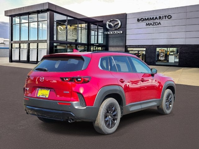 2026 Mazda Mazda CX-50 Hybrid Premium AWD