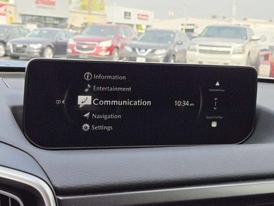 2026 Mazda Mazda CX-50 Hybrid Premium AWD