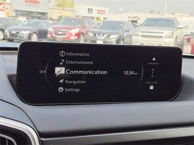 2026 Mazda Mazda CX-50 Hybrid Premium AWD