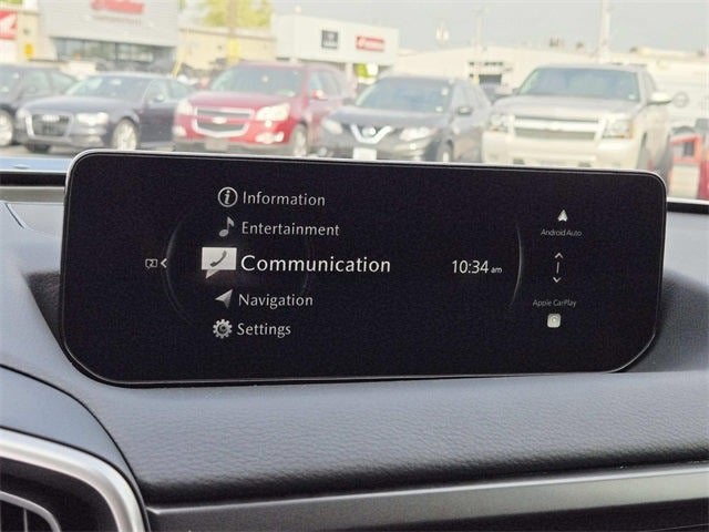 2026 Mazda Mazda CX-50 Hybrid Premium AWD