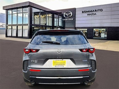 2026 Mazda Mazda CX-50 Hybrid Premium AWD