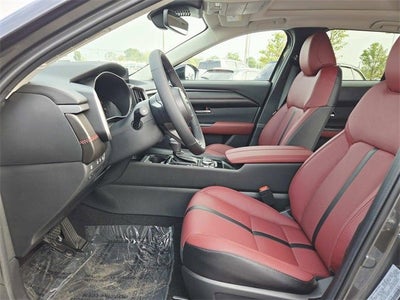 2026 Mazda Mazda CX-50 Hybrid Premium AWD