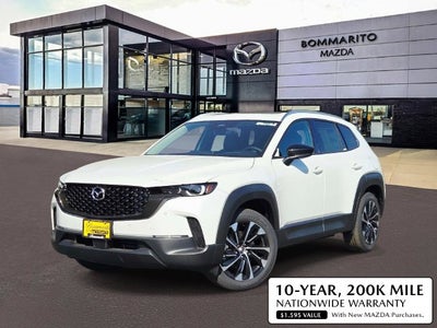 2026 Mazda Mazda CX-50 Hybrid Premium Plus AWD