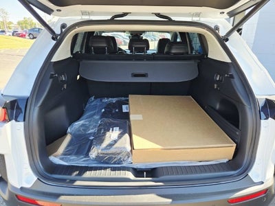 2026 Mazda Mazda CX-50 Hybrid Premium Plus AWD