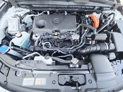 2026 Mazda Mazda CX-50 Hybrid Premium Plus AWD