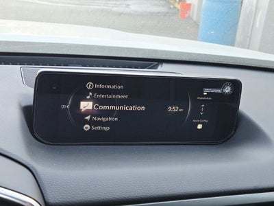 2026 Mazda Mazda CX-50 Hybrid Premium Plus AWD