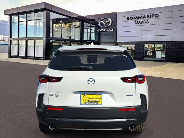 2026 Mazda Mazda CX-50 Hybrid Premium Plus AWD