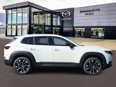 2026 Mazda Mazda CX-50 Hybrid Premium Plus AWD