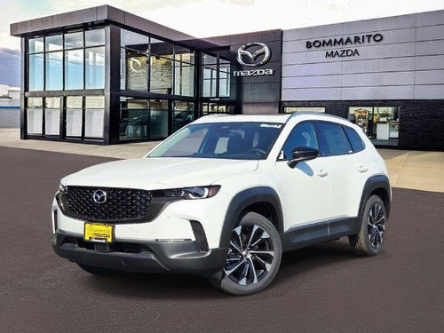2026 Mazda Mazda CX-50 Hybrid Premium Plus AWD
