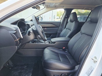 2026 Mazda Mazda CX-50 Hybrid Premium Plus AWD