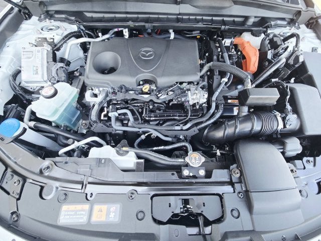2026 Mazda Mazda CX-50 Hybrid Premium Plus AWD