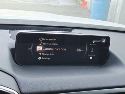 2026 Mazda Mazda CX-50 Hybrid Premium Plus AWD