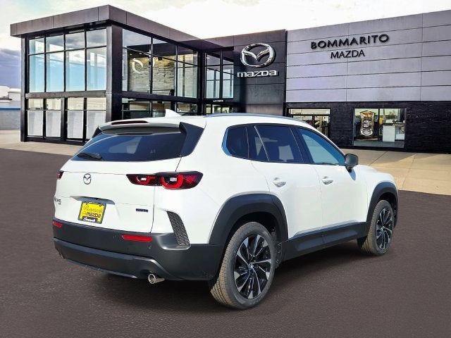 2026 Mazda Mazda CX-50 Hybrid Premium Plus AWD