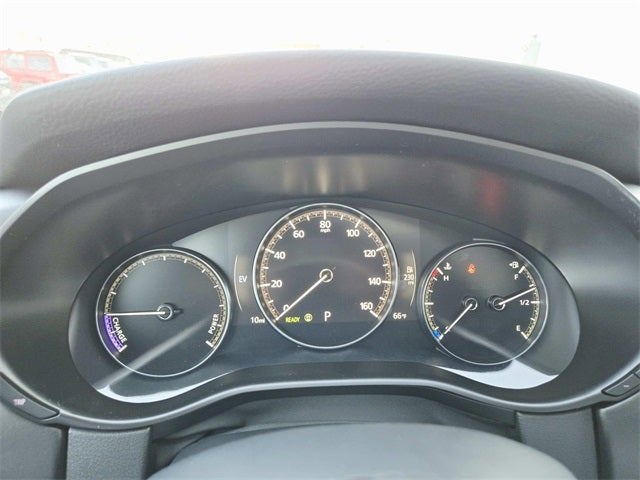 2026 Mazda Mazda CX-50 Hybrid Premium Plus AWD