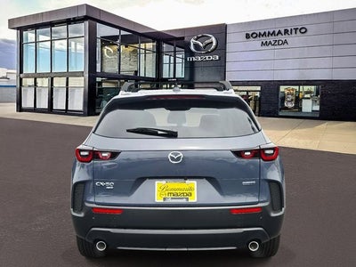2026 Mazda Mazda CX-50 Hybrid Premium Plus AWD