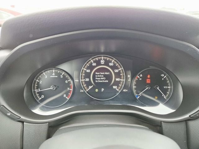 2026 Mazda Mazda CX-50 2.5 S Select AWD