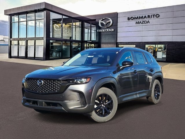 2026 Mazda Mazda CX-50 2.5 S Select AWD