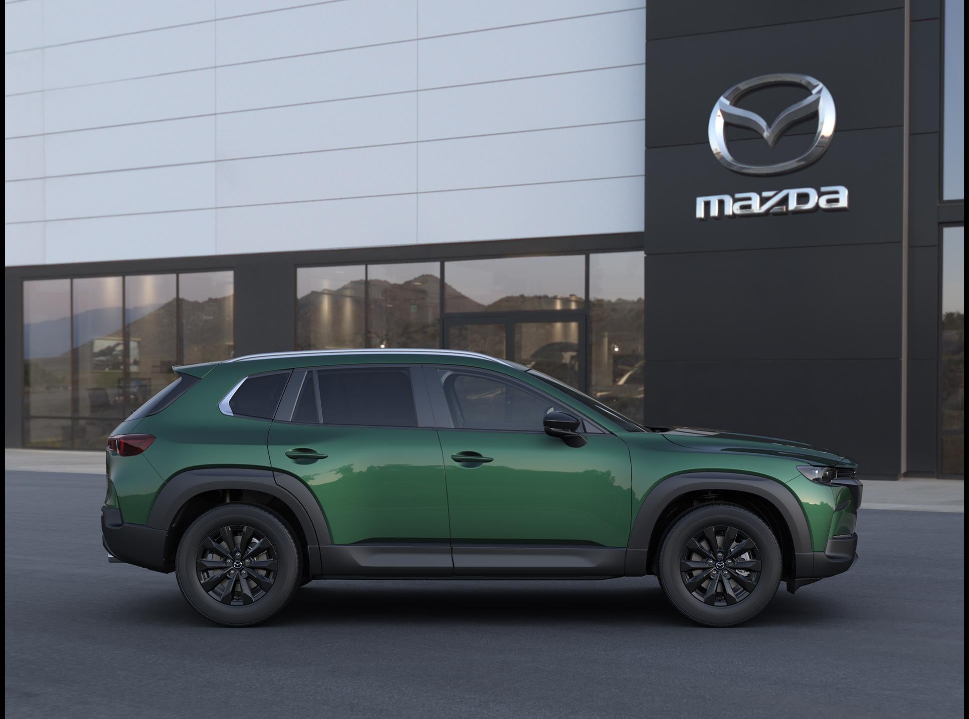 2026 Mazda Mazda CX-50 2.5 S Select AWD