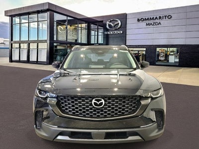 2026 Mazda Mazda CX-50 2.5 S Preferred AWD