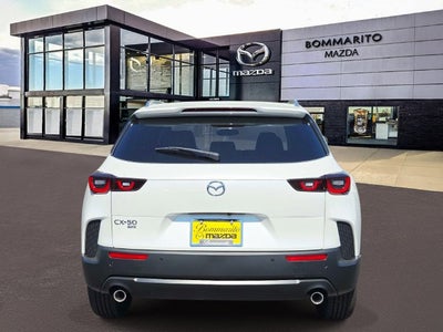 2026 Mazda Mazda CX-50 2.5 S Preferred AWD