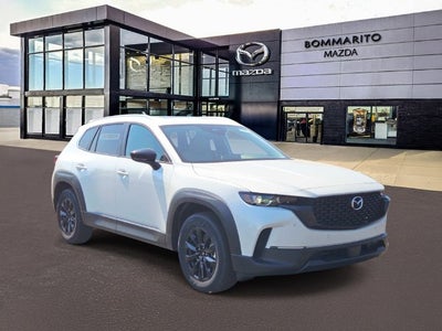 2026 Mazda Mazda CX-50 2.5 S Preferred AWD