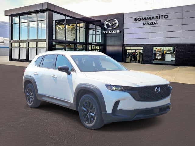 2026 Mazda Mazda CX-50 2.5 S Preferred AWD